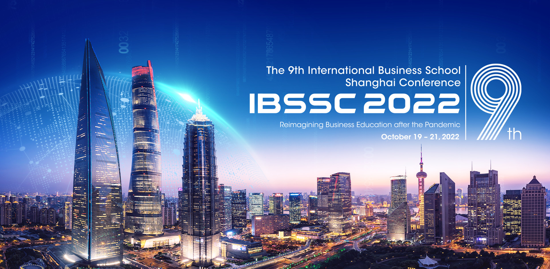 The 9th International Business School Shanghai Conference