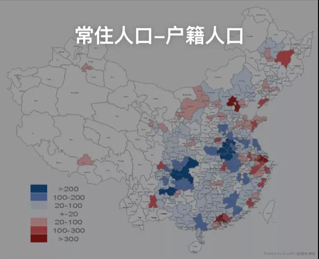 我国人口内流_我国人口老龄化趋势图