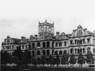 1920年，上海交通大学