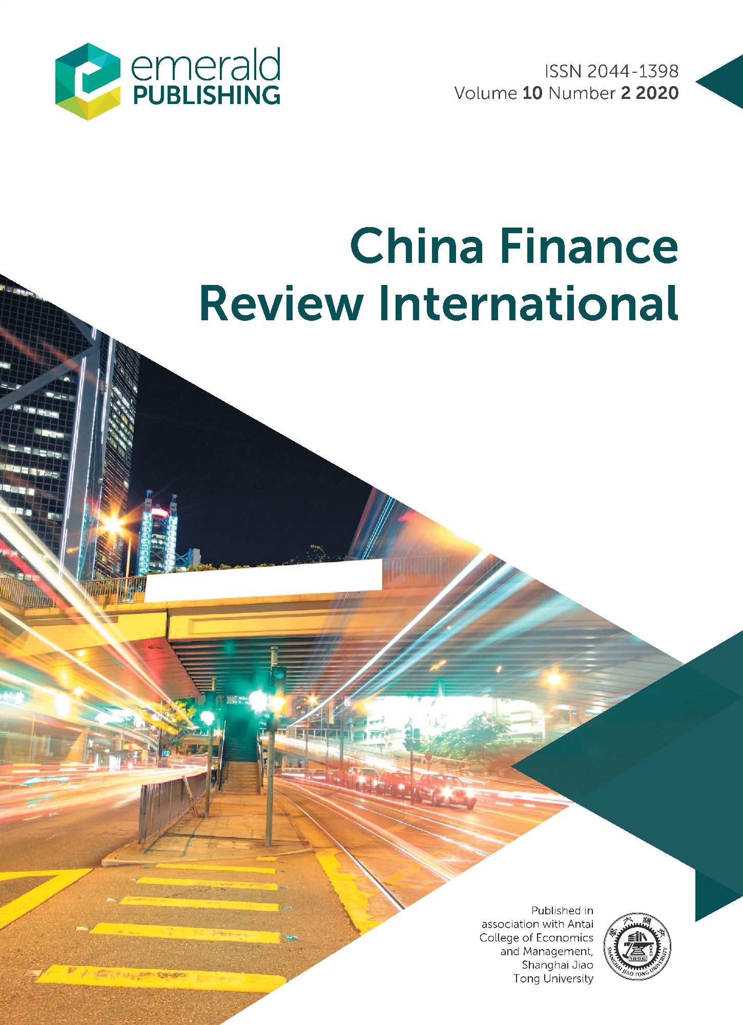 China Finance Review International简介