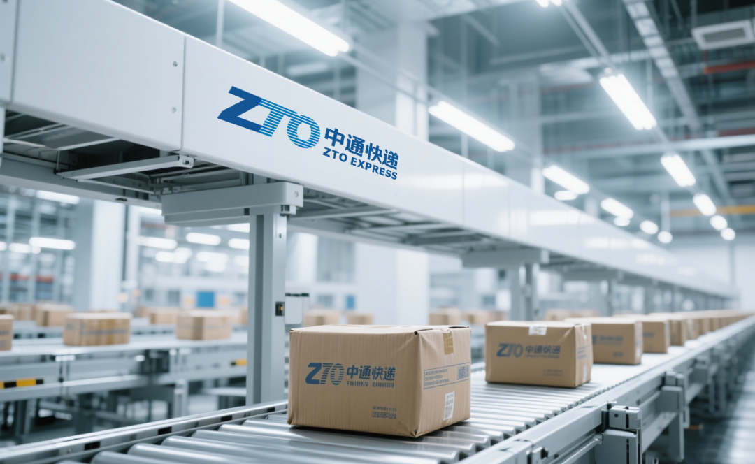 走访中通快递：直击双11物流浪潮之巅