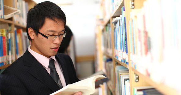 Master in Management China-Antai business college